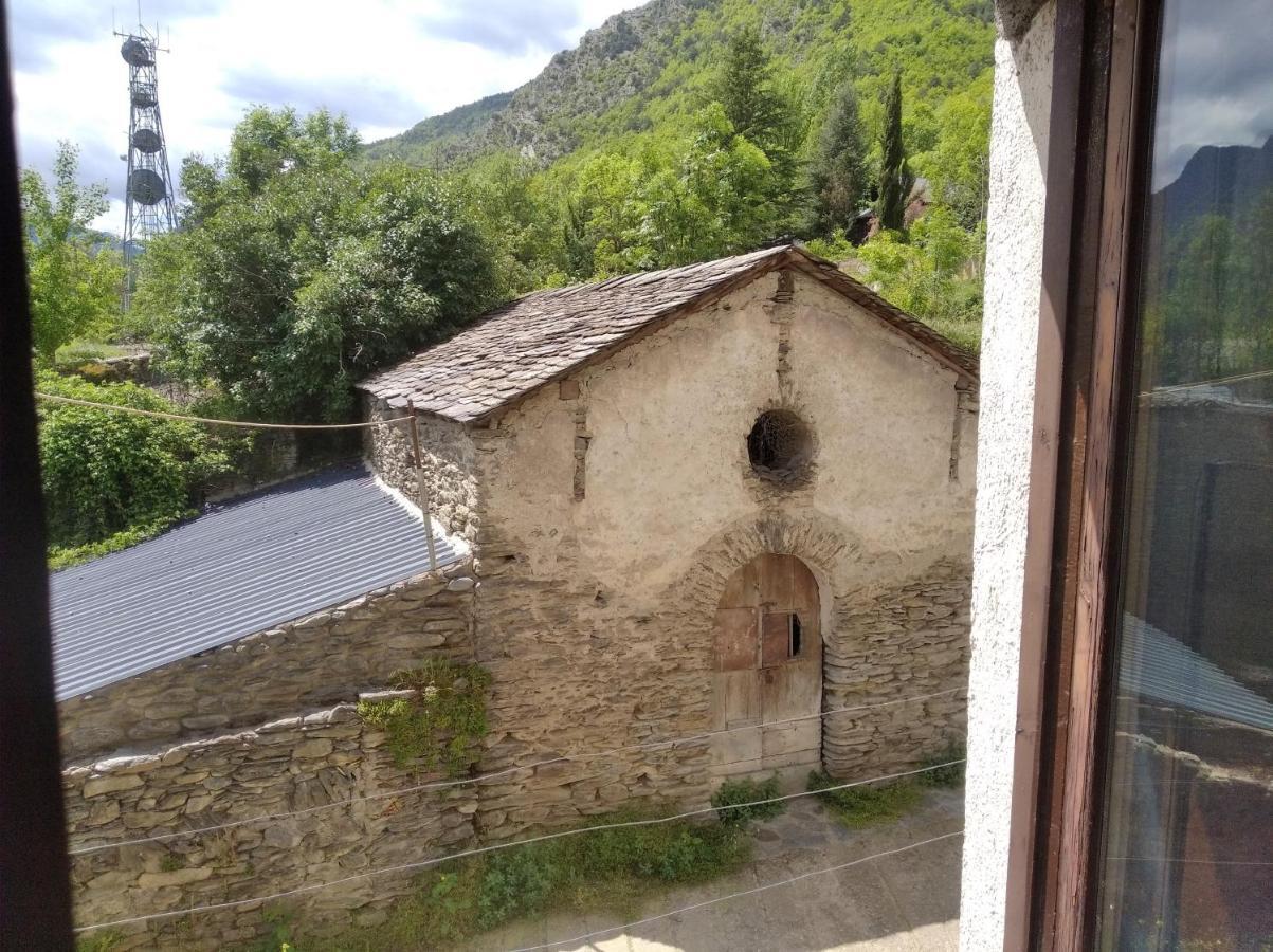 Casa Joan De Ribera Διαμέρισμα Ribera de Cardós Εξωτερικό φωτογραφία
