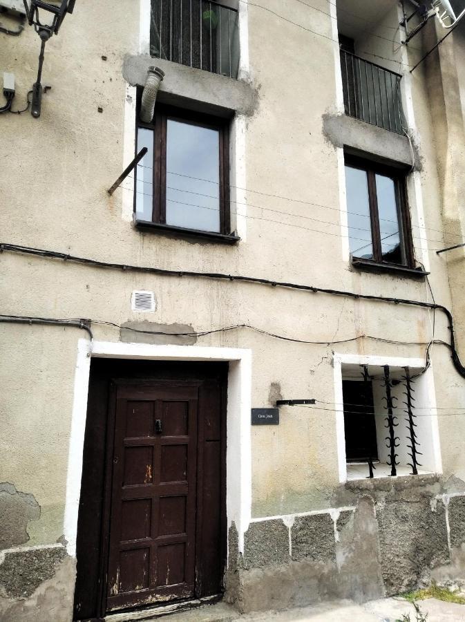 Casa Joan De Ribera Διαμέρισμα Ribera de Cardós Εξωτερικό φωτογραφία