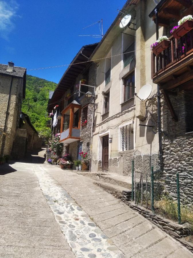 Casa Joan De Ribera Διαμέρισμα Ribera de Cardós Εξωτερικό φωτογραφία